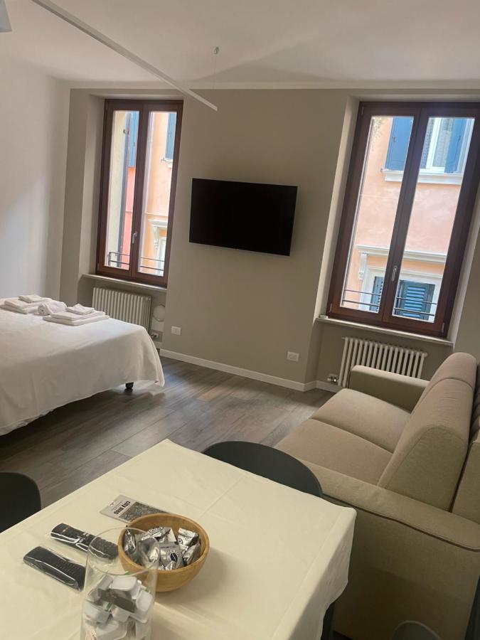 Residenza Della Samaritana Classici Vérone Extérieur photo