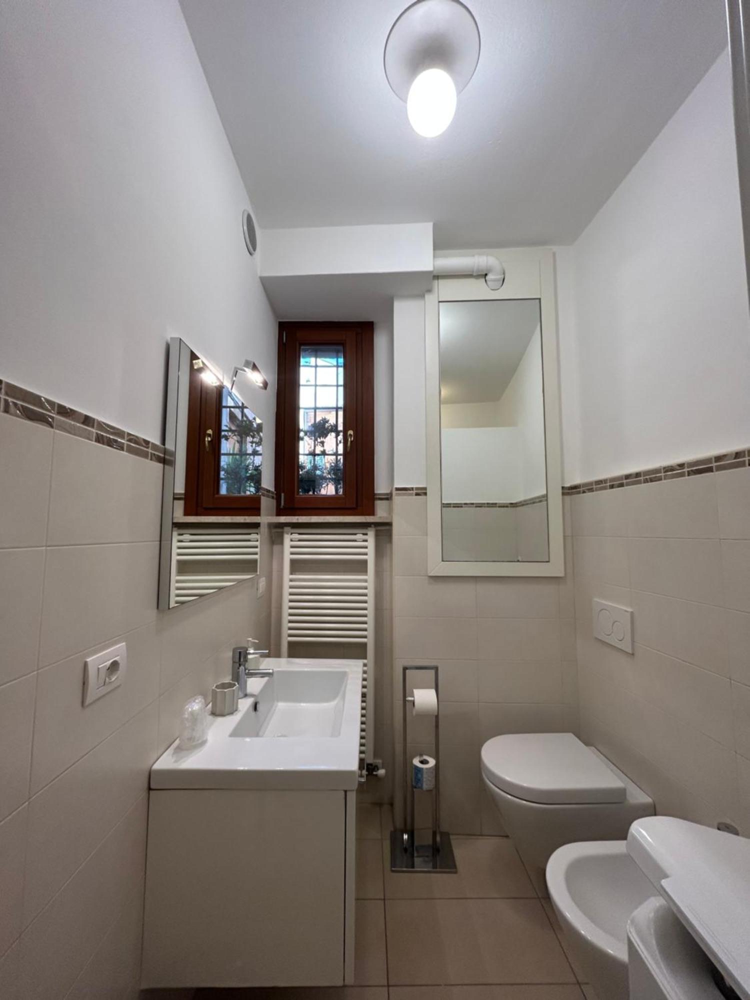 Residenza Della Samaritana Classici Vérone Extérieur photo