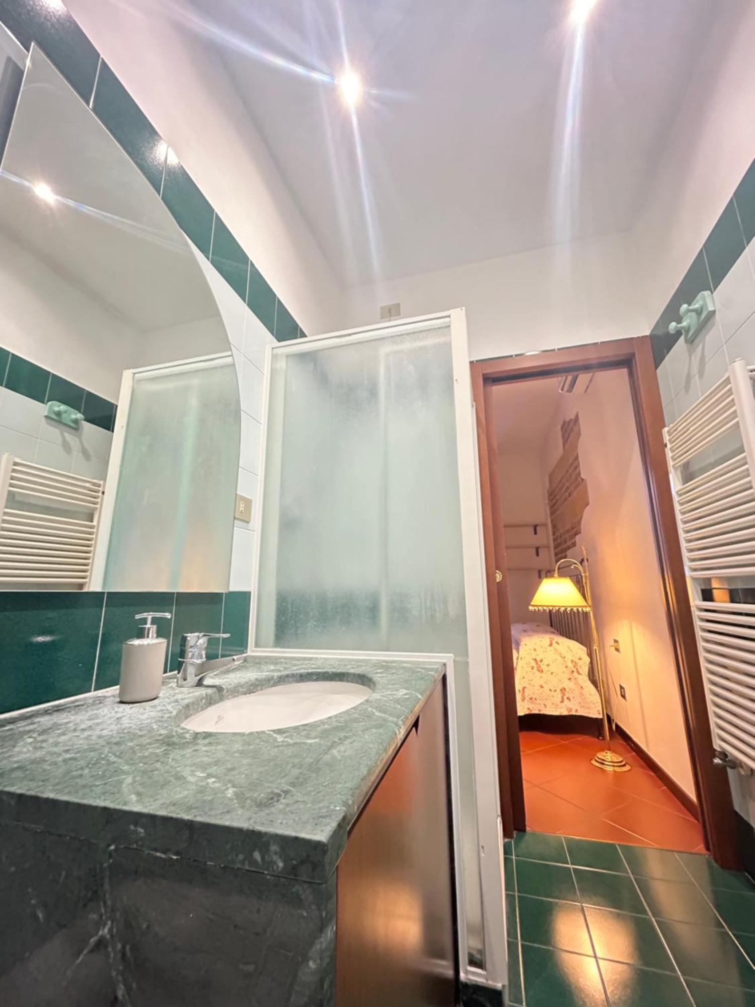Residenza Della Samaritana Classici Vérone Extérieur photo
