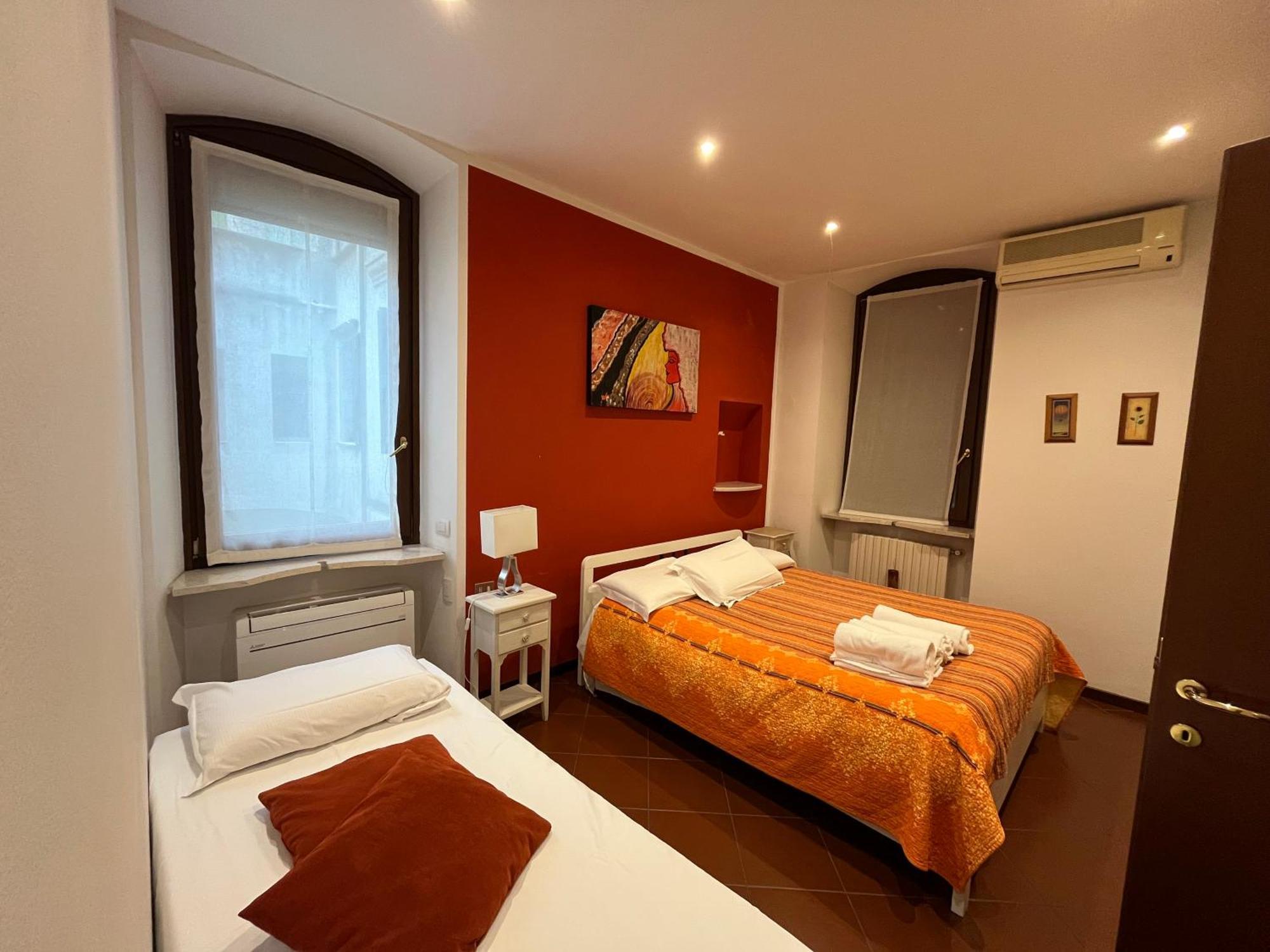 Residenza Della Samaritana Classici Vérone Extérieur photo